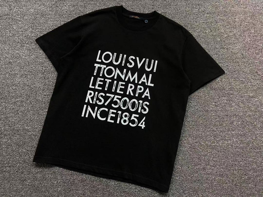 Louis Vuitton 128 L⭐ T-SHIRT 3203051121 (Im 170Cm 60Kg I Wear Size M In The Phot) - Image 16