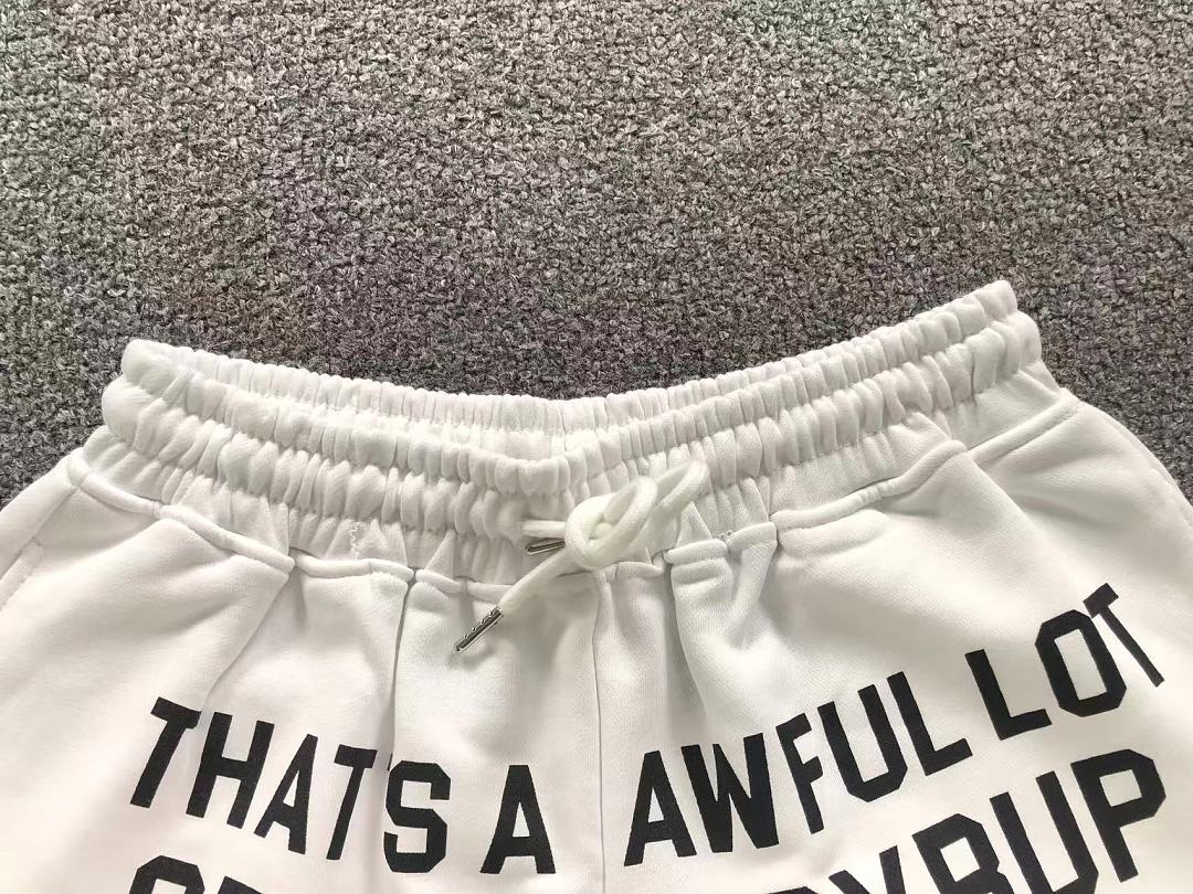 Cough Syrup 105 COU⭐H SY⭐UP SHORTS 5209070178 (Im 170Cm 60Kg I Wear Size L In The Phot) - Image 22