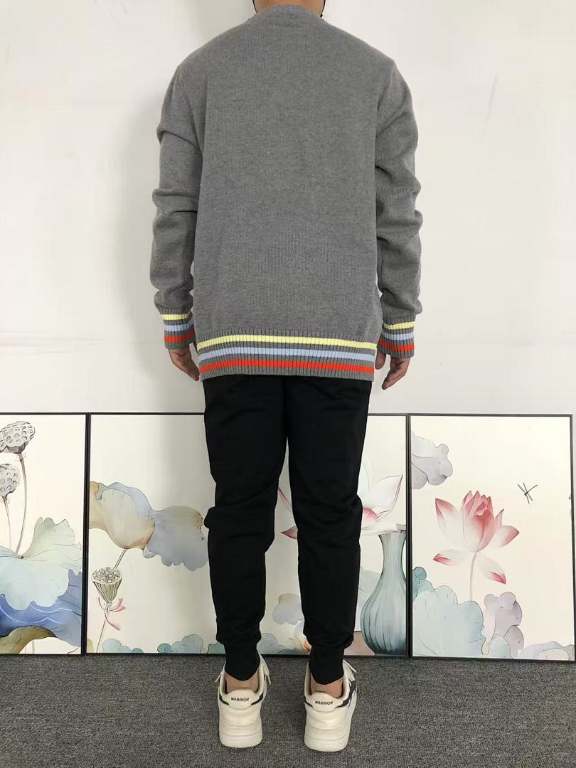 Dior 138 D⭐O⭐ SWEATER 41101114146 (Im 170Cm 60Kg I Wear Size M In The Phot) - Image 4