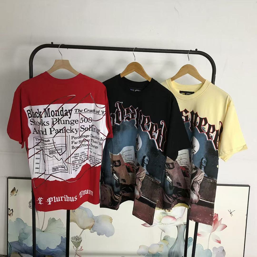 Godspeed 75 GO⭐S⭐E⭐D T-SHIRT 5232013158 (Im 170Cm 60Kg I Wear Size S In The Phot) - Image 32