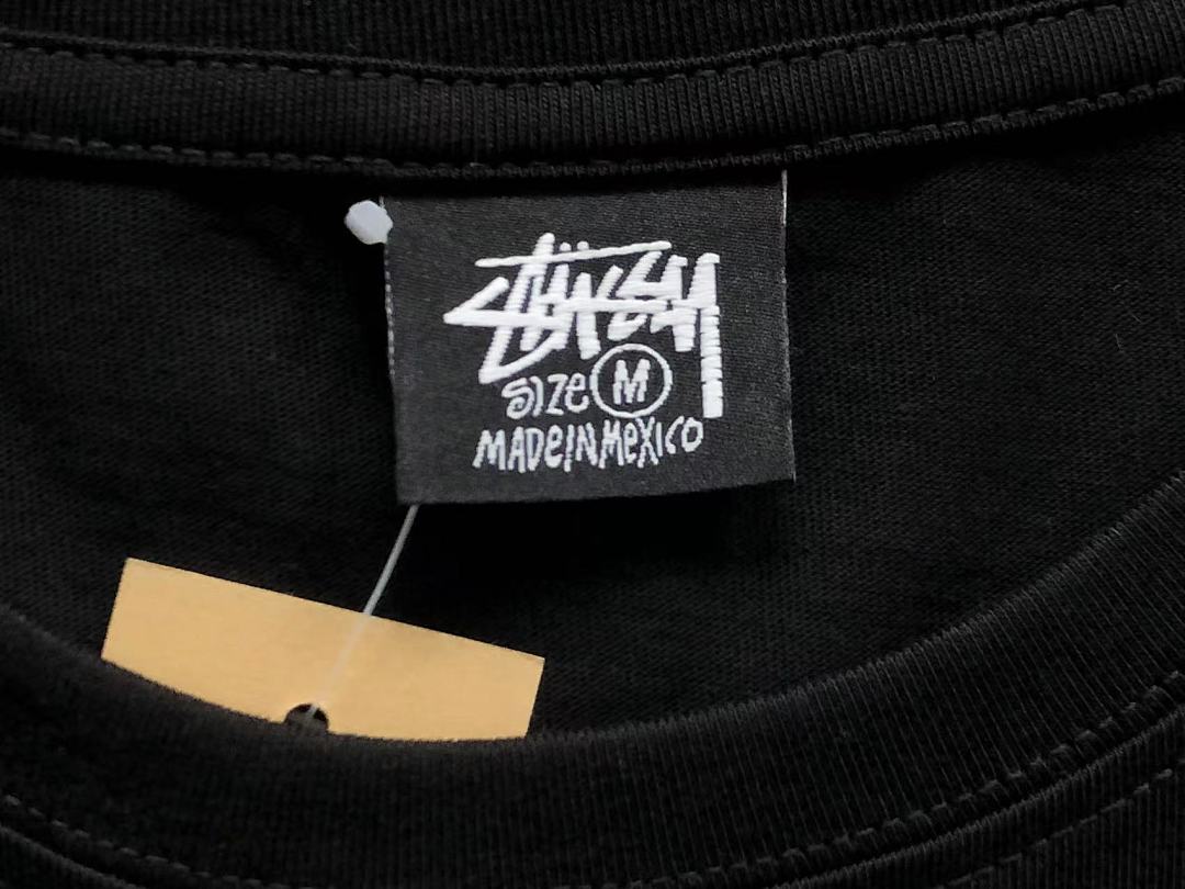 Stussy 78 STUSSY T-SHIRT 502193182 (Im 170Cm 57Kg I Wear Size M In The Phot) - Image 21