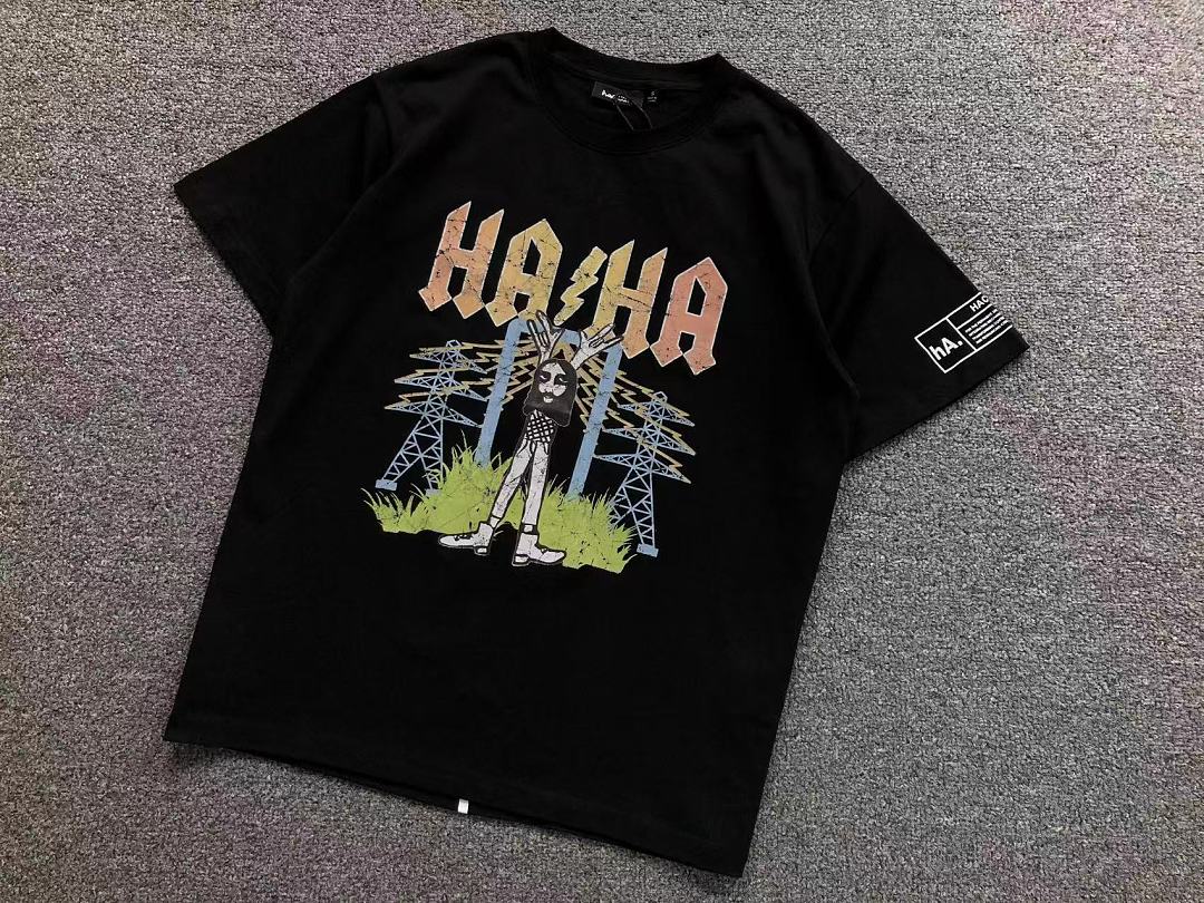 Unbranded 98 HA⭐U⭐LA T-SHIRT 3204157117 (Im 170Cm 60Kg I Wear Size S In The Phot) - Image 11
