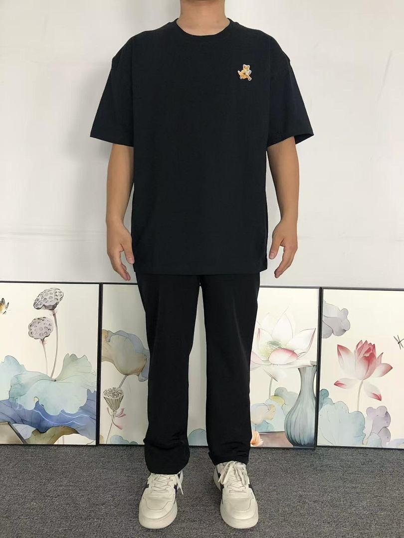 Unbranded 85 M⭐⭐SON KI⭐S⭐NE T-SHIRT 2110140201 (Im 170Cm 60Kg I Wear Size XL In The Phot) - Image 3