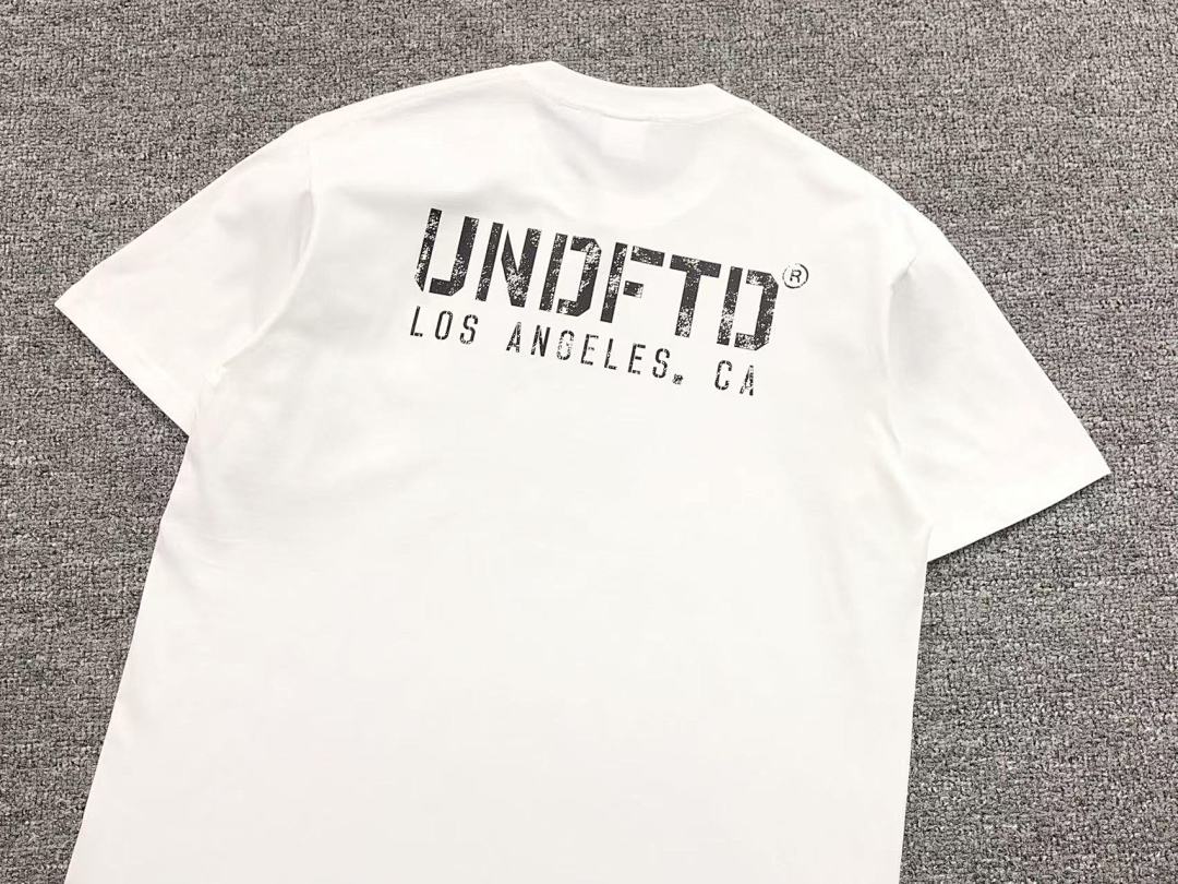 Undefeated 85 UNDEFEATED T-SHIRT 215132402 (Im 170Cm 60Kg I Wear Size L In The Phot) - Image 8