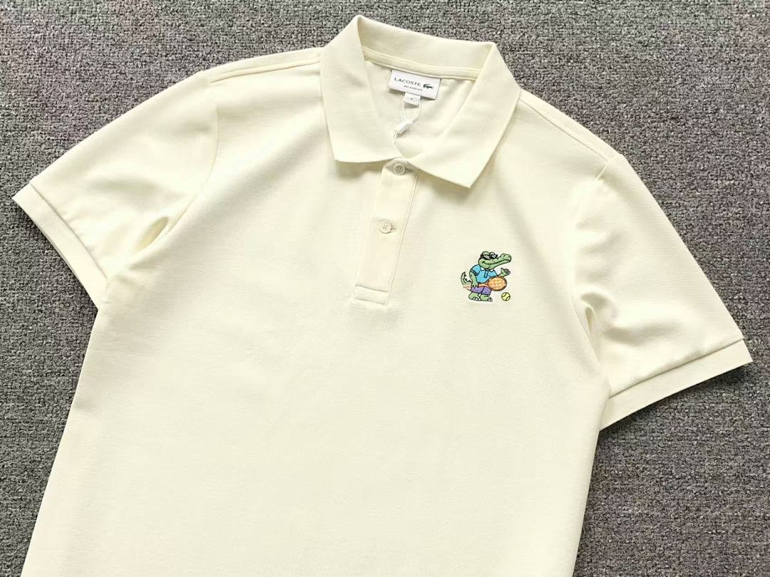 Lacoste 135 LACOSTE POLO 1104294008 (Im 170Cm 60Kg I Wear Size S In The Phot) - Image 9
