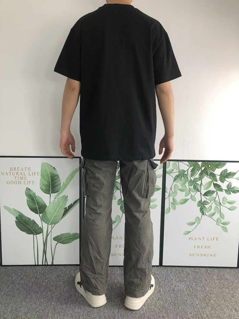 Burberry 128 B⭐R⭐E⭐RY T-SHIRT 1101171221 (Im 170Cm 57Kg I Wear Size M In The Phot) - Image 4