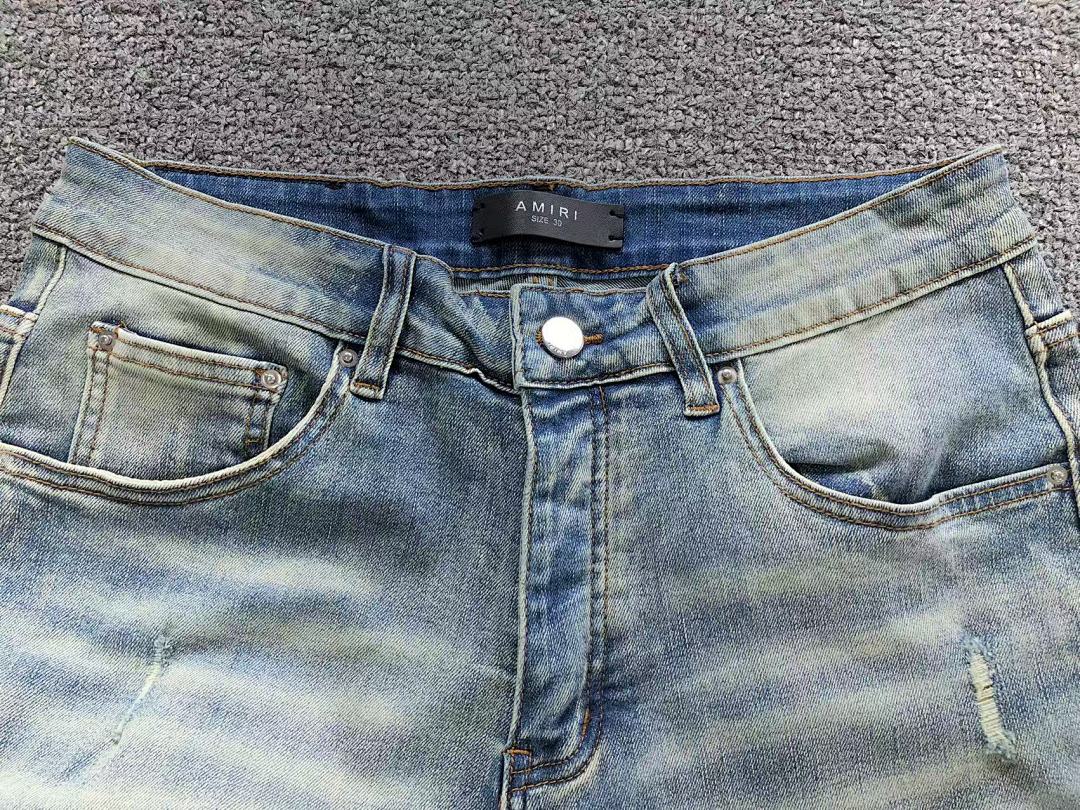 AMIRI 185 AMIRI SHORTS 3110253117 (Im 170Cm 60Kg I Wear Size 30 In The Phot) - Image 15