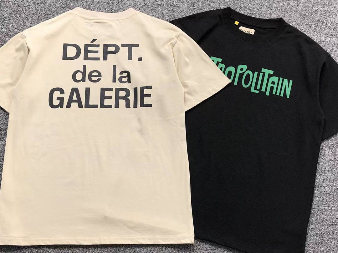 Gallery Dept 85 GALLERY DEPT T-SHIRT 3105122096 (Im 170Cm 60Kg I Wear Size S In The Phot) - Image 6