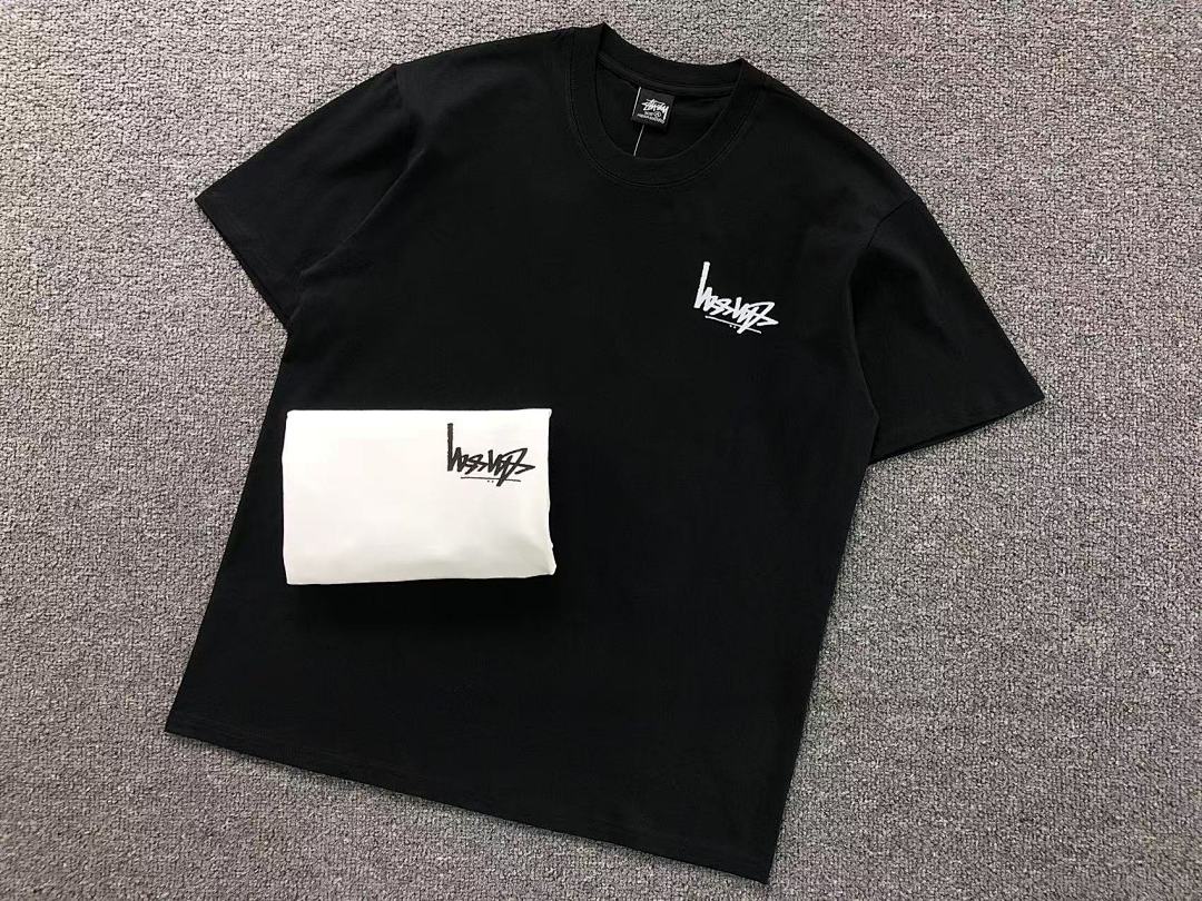 Stussy 78 STUSSY T-SHIRT 571203123 (Im 170Cm 60Kg I Wear Size M In The Phot) - Image 16