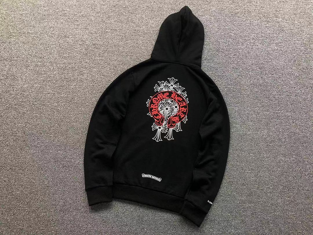 Comme des Garcons 165 C⭐⭐OME HE⭐⭐TS HOODIE 4121515144 (Im 170Cm 60Kg I Wear Size M In The Phot) - Image 6