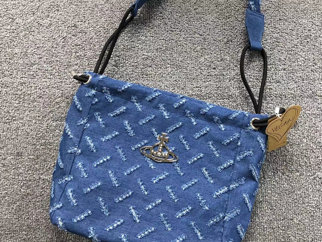 Vivienne Westwood 129 VIVIENNE WESTWOOD BAG 2207022776 (Long 30CM* Wide 12CM* High 31CM) - Image 4