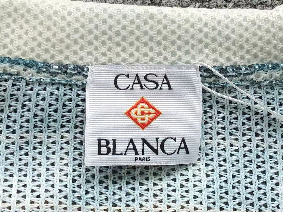 Casablanca SHORTS 98 CASABLANCA T-SHIRT - Image 16