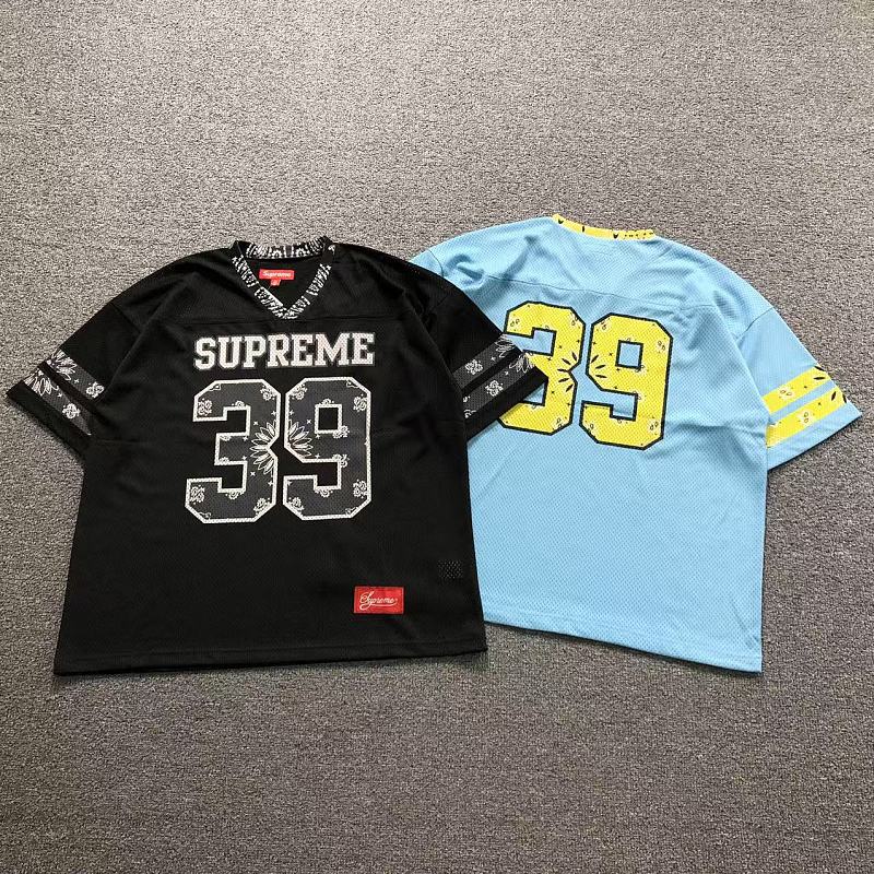 Supreme 188 S⭐⭐R⭐⭐E T-SHIRT 22081933001 (Im 170Cm 60Kg I Wear Size M In The Phot)