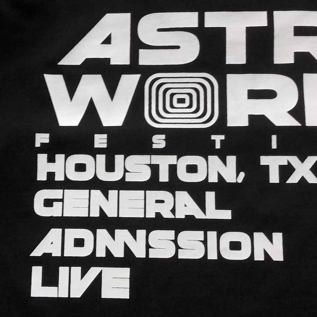 Travis Scott 98 TRAVIS SCOTT T-SHIRT 4050135417 (Im 170Cm 60Kg I Wear Size S In The Phot) - Image 14