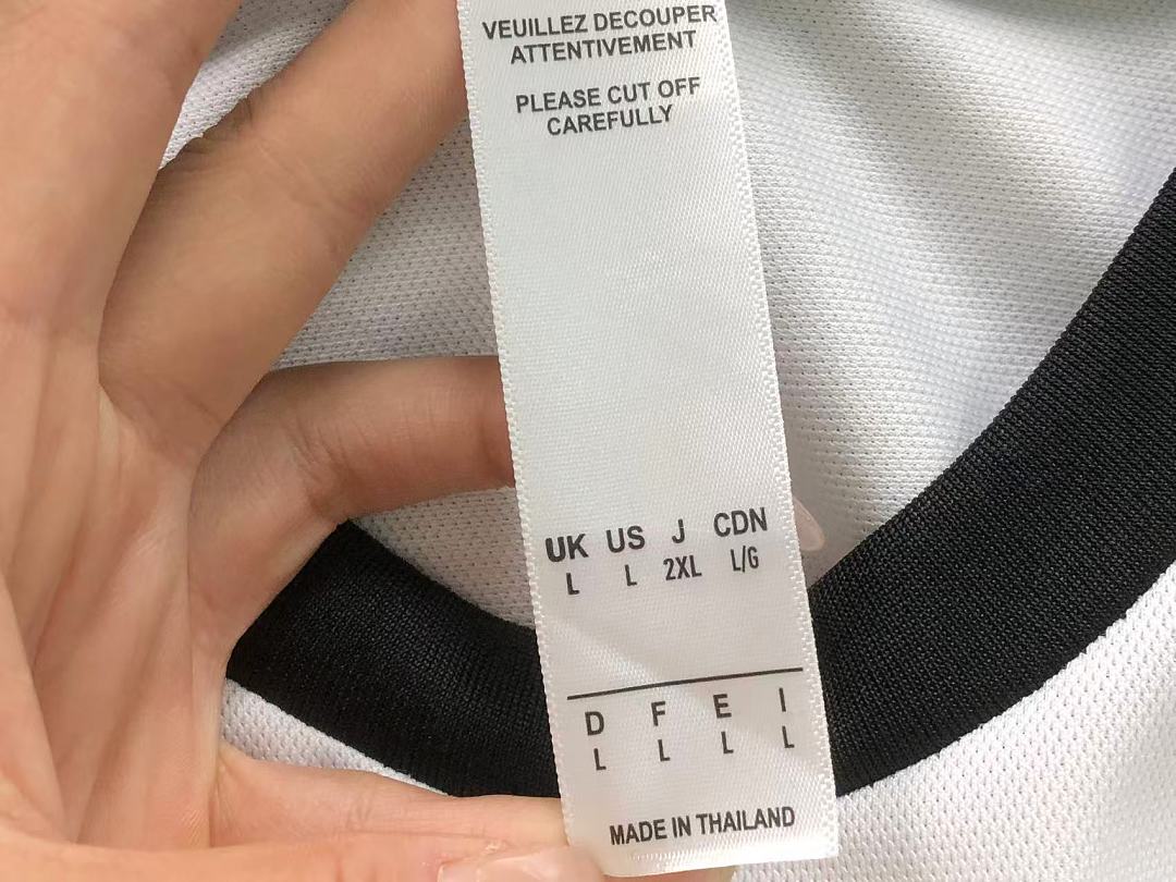 Unbranded 78 FOOTBALL T-SHIRT 1252626002 (Im 170Cm 60Kg I Wear Size L In The Phot) - Image 17
