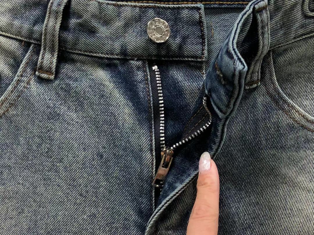 Unbranded 215 G⭐C⭐I TROUSERS 5207221001 (Im 170Cm 60Kg I Wear Size 31 In The Phot) - Image 20