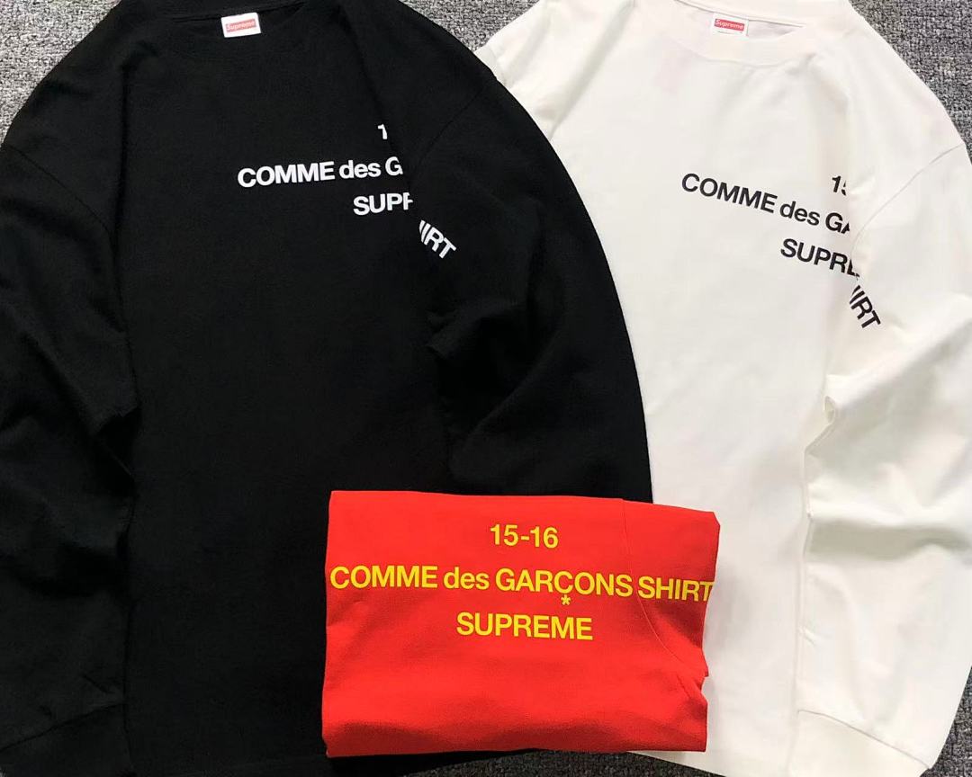 Supreme 108 S⭐⭐R⭐⭐E LONG SLEEVED 1110290802 (Im 170Cm 60Kg I Wear Size L In The Phot) - Image 5