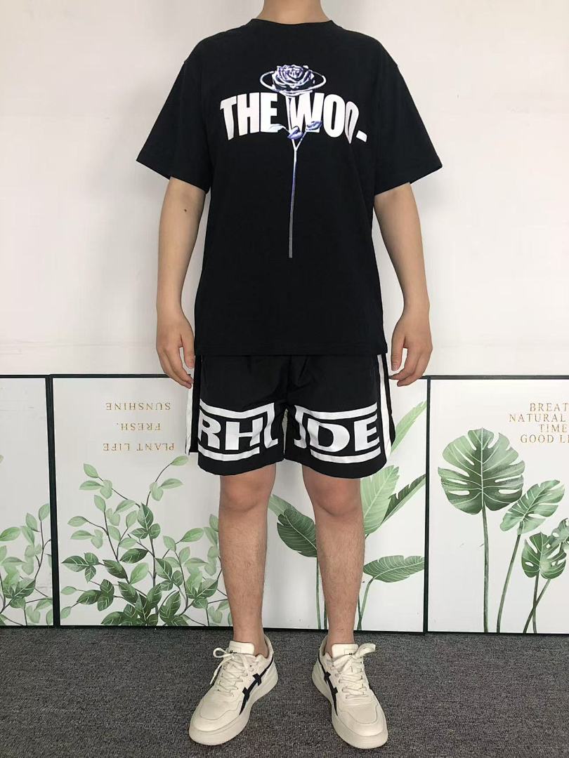 On Running 69 VLONE T-SHIRT 504144391 (Im 170Cm 60Kg I Wear Size S In The Phot) - Image 3