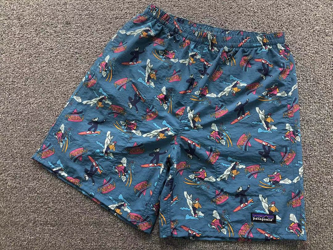 On Running 128 PATAGONIA SHORTS 5253018108 (Im 170Cm 60Kg I Wear Size S In The Phot) - Image 6