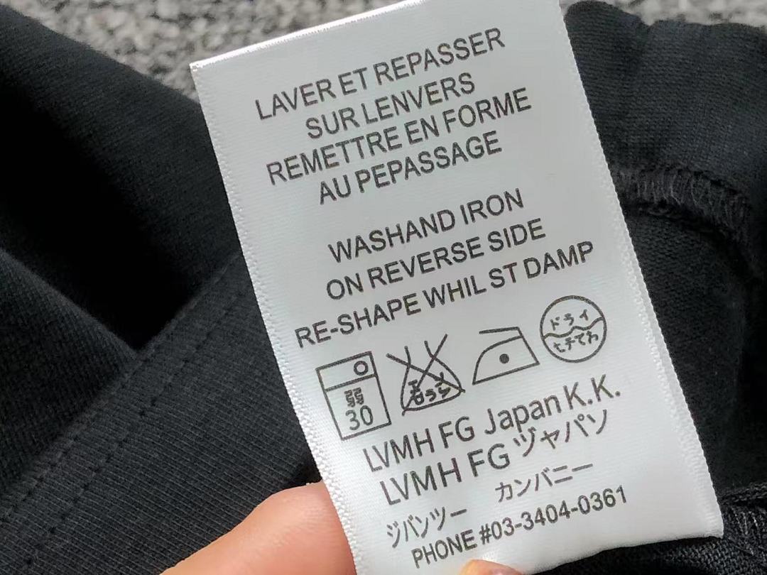 Balenciaga 115 B⭐L⭐⭐⭐IA⭐A T-SHIRT 5232321147 (Im 170Cm 60Kg I Wear Size L In The Phot) - Image 24