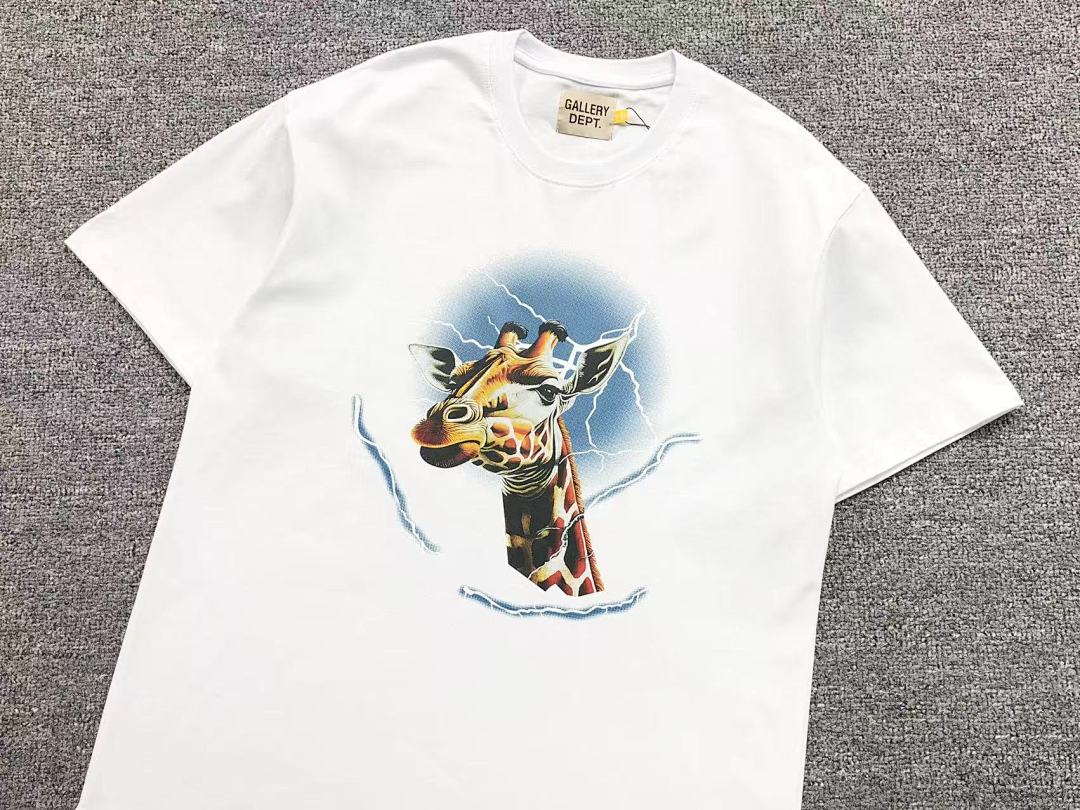 Gallery Dept 85 GALLERY DEPT T-SHIRT 3105131196 (Im 170Cm 60Kg I Wear Size S In The Phot) - Image 13