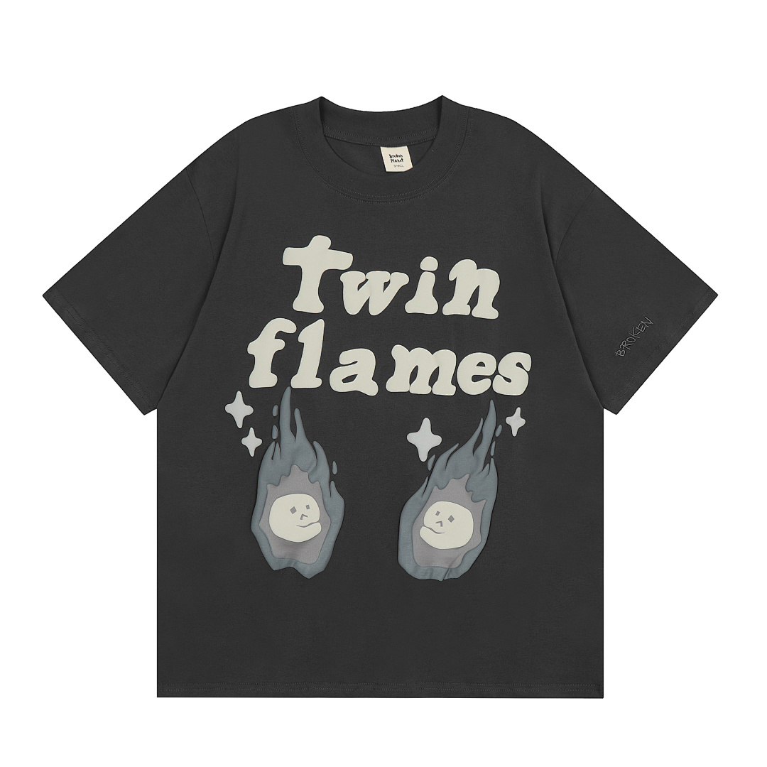Broken Planet 85 BROKEN PLANET T-SHIRT - Image 3