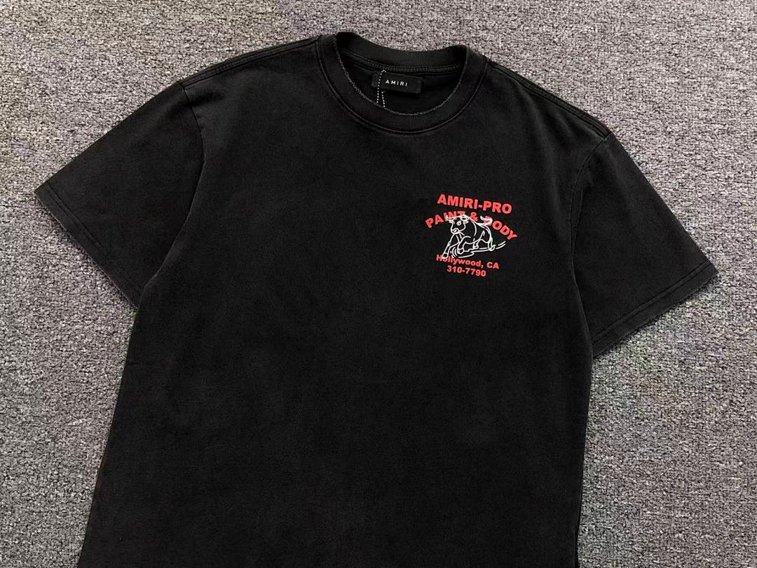 AMIRI 108 AMIRI T-SHIRT 3110200617 (Im 170Cm 60Kg I Wear Size S In The Phot) - Image 10