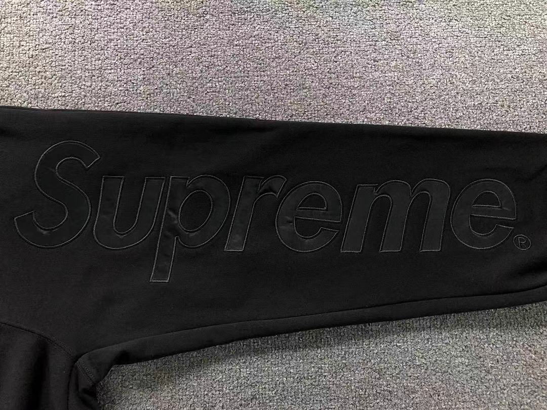 Supreme TROUSERS 188 S⭐⭐R⭐⭐E HOODIE 52071521182 (Im 170Cm 60Kg I Wear Size S In The Phot) - Image 77