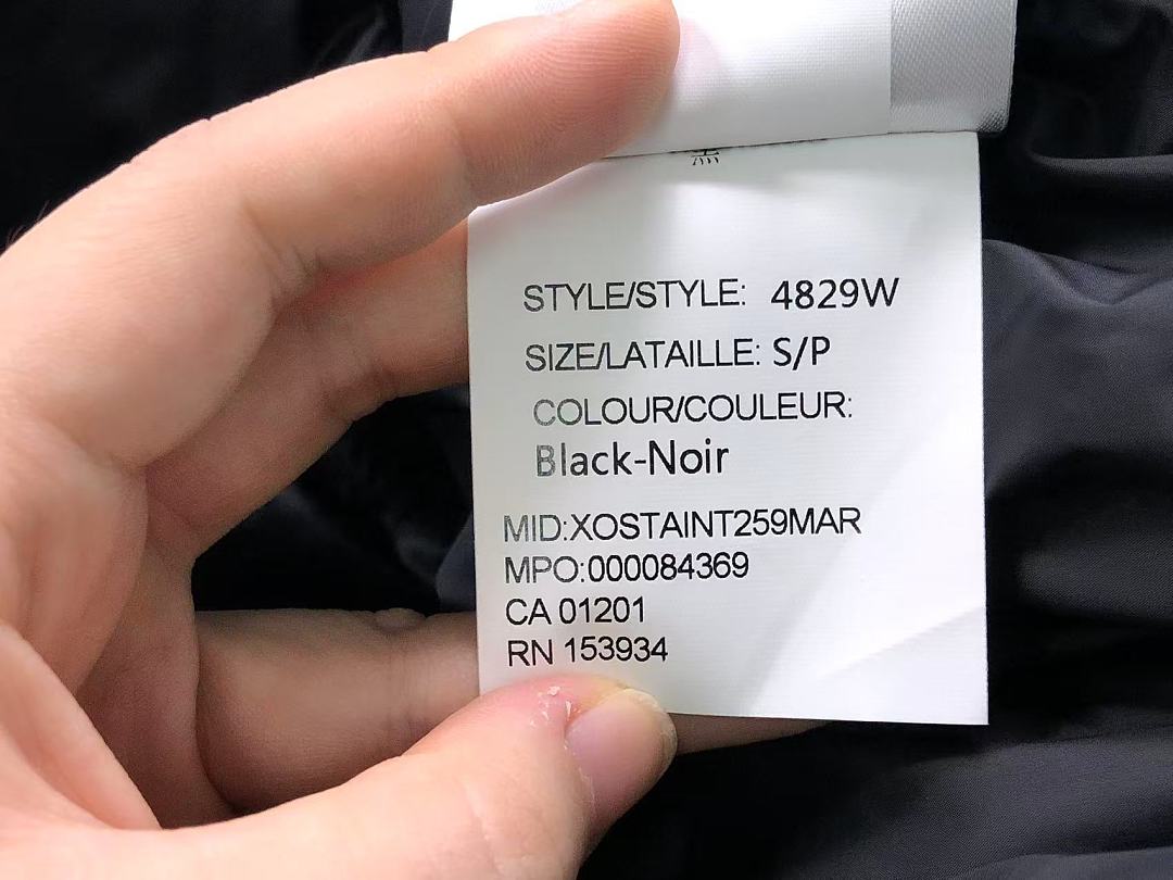 Canada Goose 618 C⭐N⭐⭐A G⭐⭐⭐E DOWN JACKETS FEMAIE - Image 34