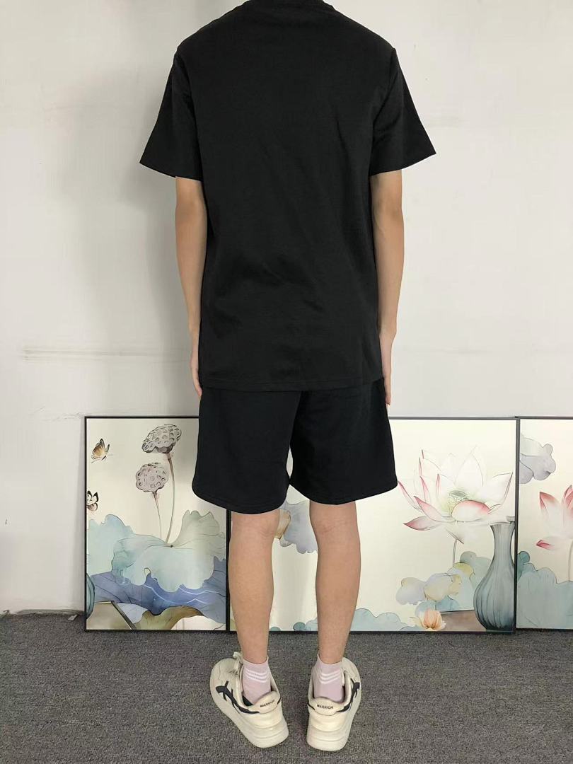Unbranded 128 FRED PERRY T-SHIRT 2203062801 (Im 170Cm 60Kg I Wear Size L In The Phot) - Image 4