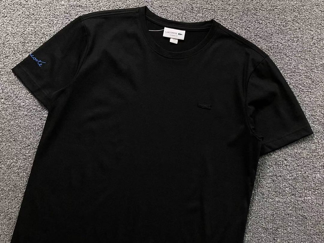 Lacoste 88 LACOSTE T-SHIRT 12550208 (Im 170Cm 60Kg I Wear Size S In The Phot) - Image 9