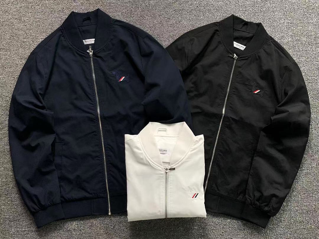 Thom Browne 188 THOM BROWNE JACKET 3109202320 (Im 170Cm 60Kg I Wear Size M In The Phot) - Image 5