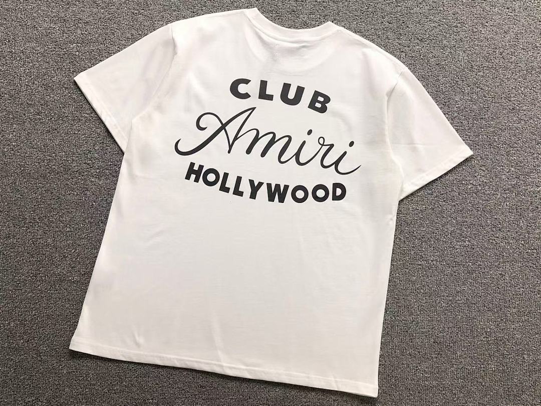 AMIRI 85 AMIRI T-SHIRT 521270678 (Im 170Cm 60Kg I Wear Size M In The Phot) - Image 7