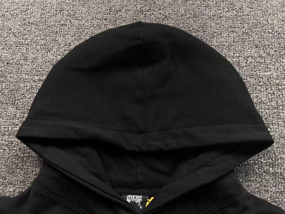 Revenge 128 REVENGE HOODIE 505040491 (Im 170Cm 60Kg I Wear Size S In The Phot) - Image 18