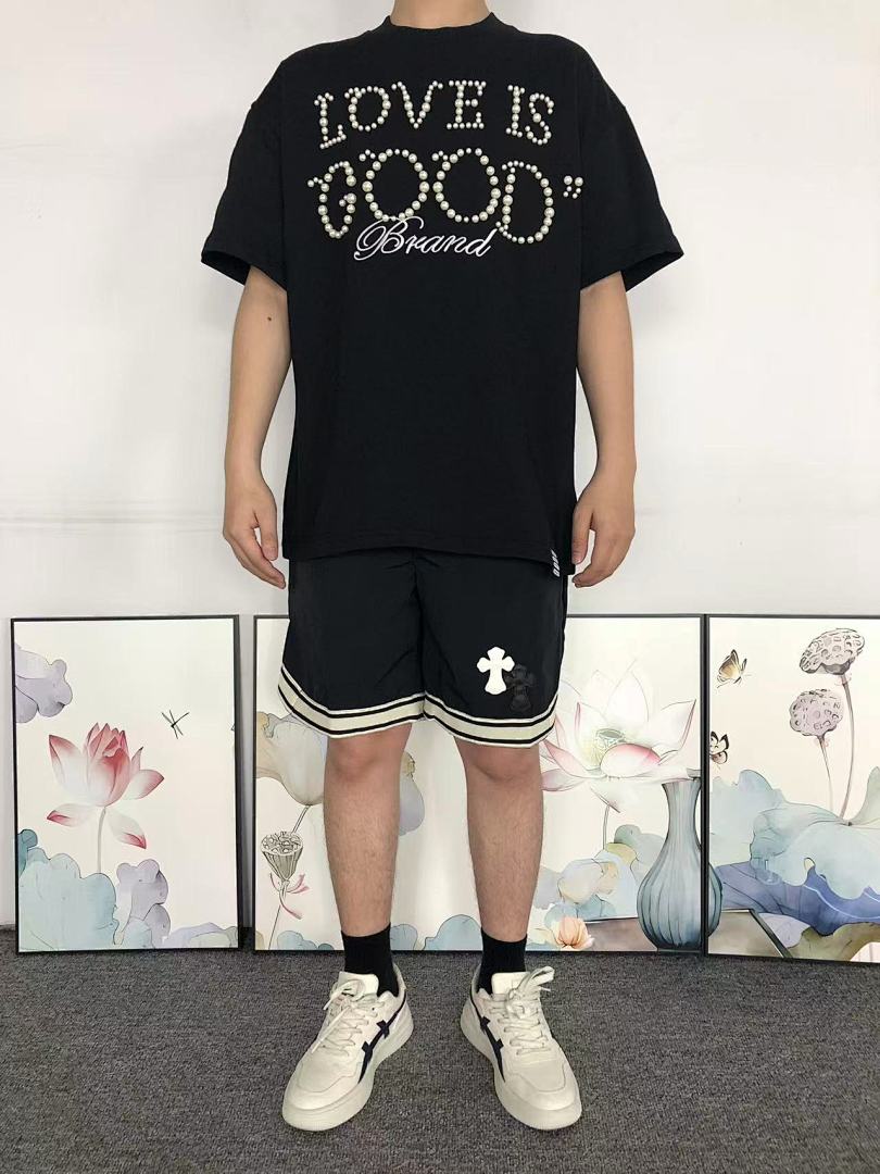 Unbranded 98 G⭐⭐D T-SHIRT 11061119116 (Im 170Cm 60Kg I Wear Size S In The Phot) - Image 3