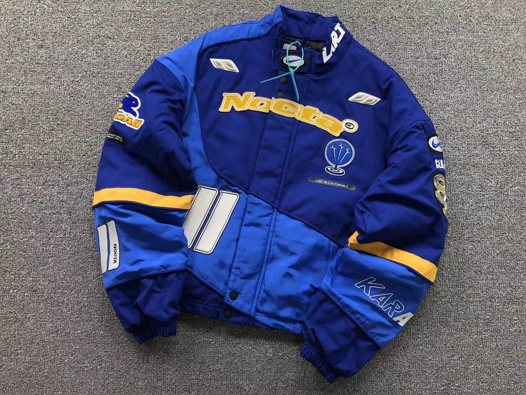 Nike 468 N⭐K⭐ NO⭐T⭐ JACKET COTTON CIOTHES 213132635 (Im 170Cm 60Kg I Wear Size S In The Phot) - Image 14