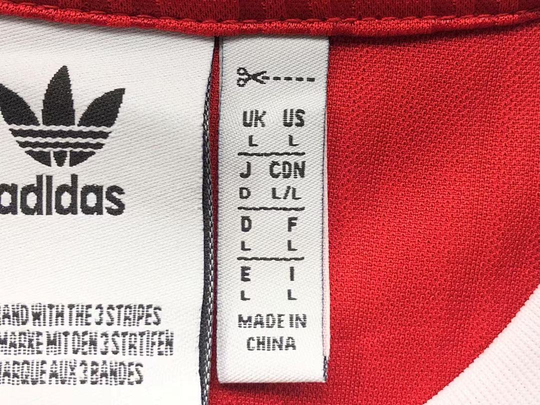 Unbranded 78 FOOTBALL T-SHIRT 11052315002 (Im 170Cm 60Kg I Wear Size L In The Phot) - Image 14
