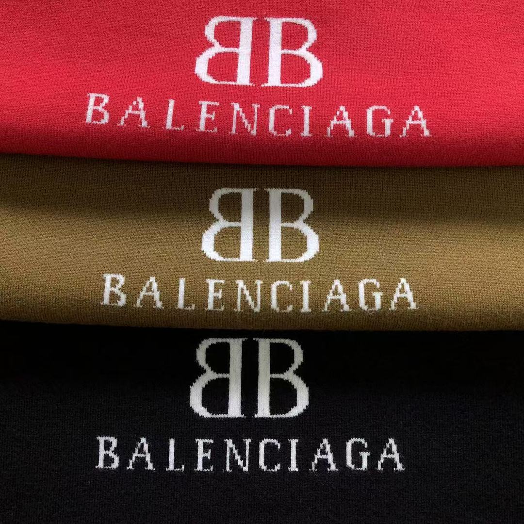 Balenciaga 188 B⭐L⭐⭐⭐IA⭐A SWEATER 5101508136 (Im 170Cm 60Kg I Wear Size S In The Phot) - Image 14