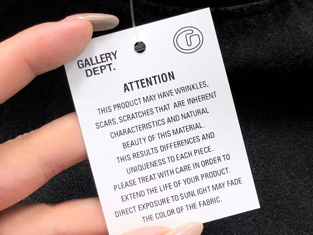 Gallery Dept 115 GALLERY DEPT T-SHIRT 411103017 (Im 170Cm 57Kg I Wear Size S In The Phot) - Image 25