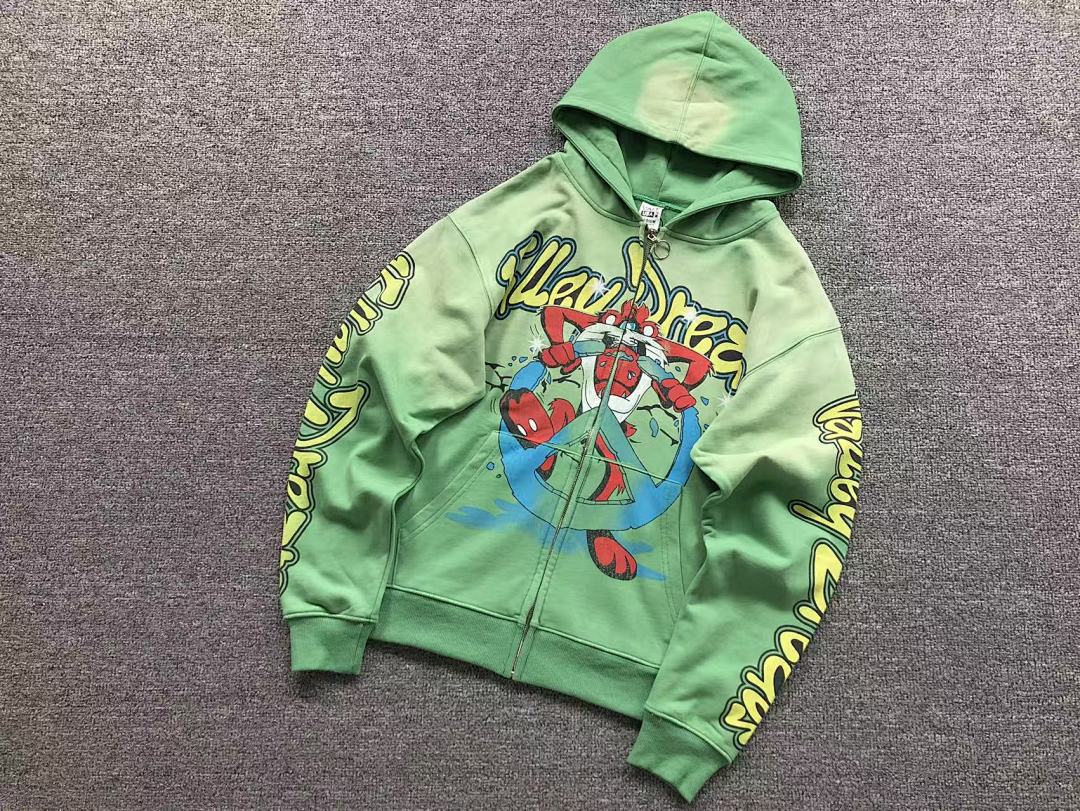 Unbranded 185 V⭐LL⭐Y HOODIE 1108280896 (Im 170Cm 60Kg I Wear Size M In The Phot) - Image 6