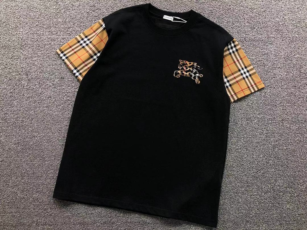 Burberry 125 B⭐R⭐E⭐RY T-SHIRT 2208032115 (Im 170Cm 60Kg I Wear Size S In The Phot) - Image 12