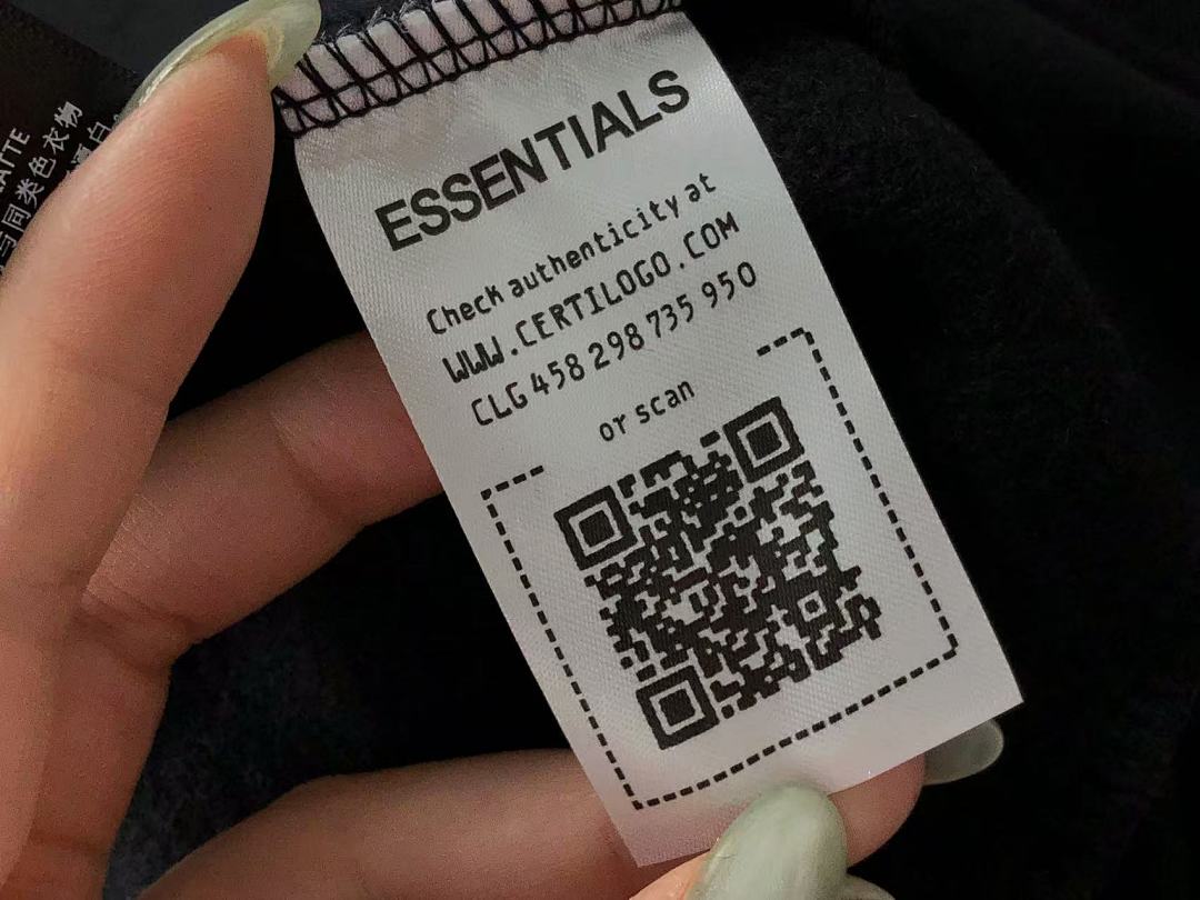 Fear of God 158 FOG HOODIE 312110117 (Im 170Cm 57Kg I Wear Size S In The Phot) - Image 38