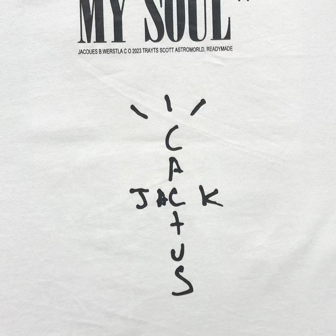 Travis Scott 78 TRAVIS SCOTT T-SHIRT 505211891 (Im 170Cm 60Kg I Wear Size S In The Phot) - Image 15