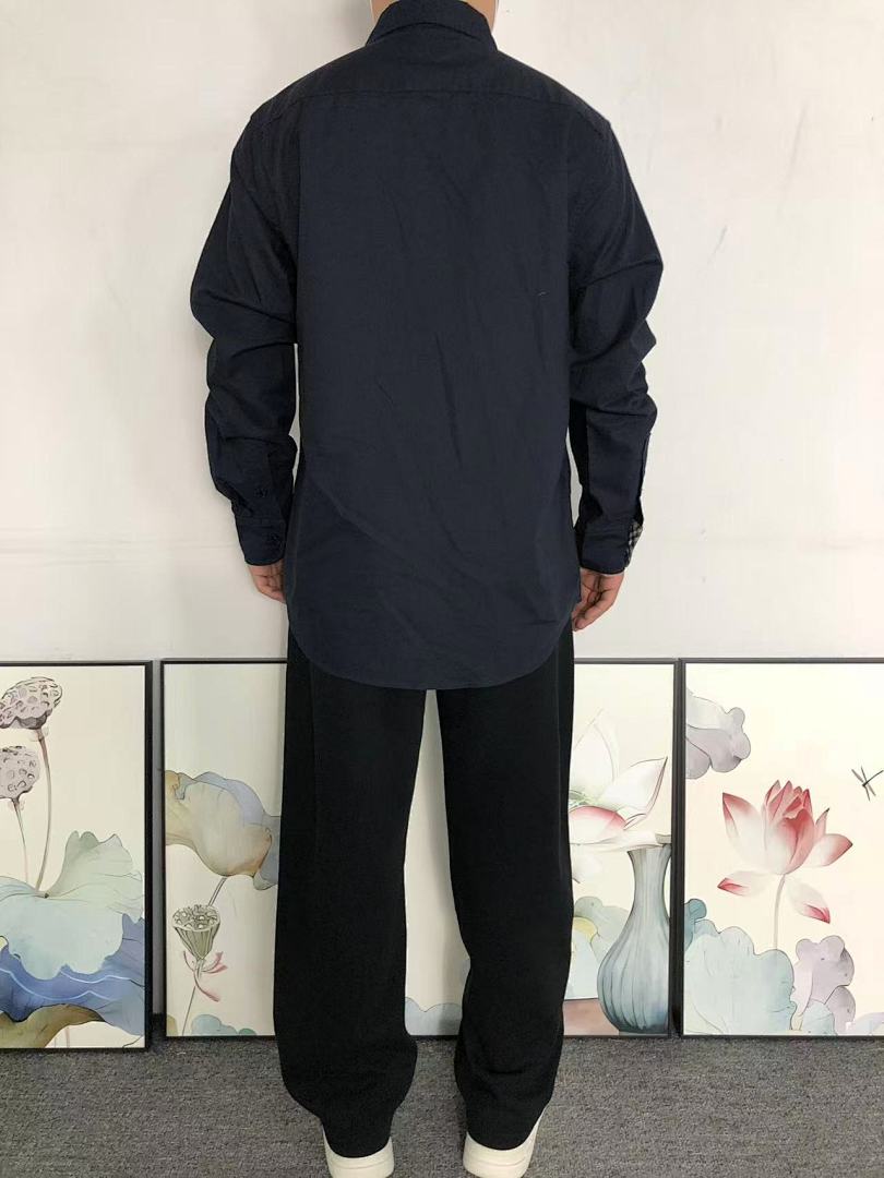 Burberry 168 B⭐R⭐E⭐RY SHIRT 2203210704 (Im 170Cm 60Kg I Wear Size L In The Phot) - Image 4