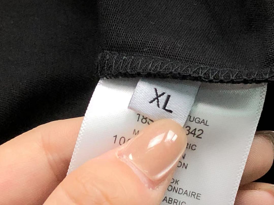 Balenciaga 108 B⭐L⭐⭐⭐IA⭐A T-SHIRT 41081907133 (Im 170Cm 60Kg I Wear Size XL In The Phot) - Image 20
