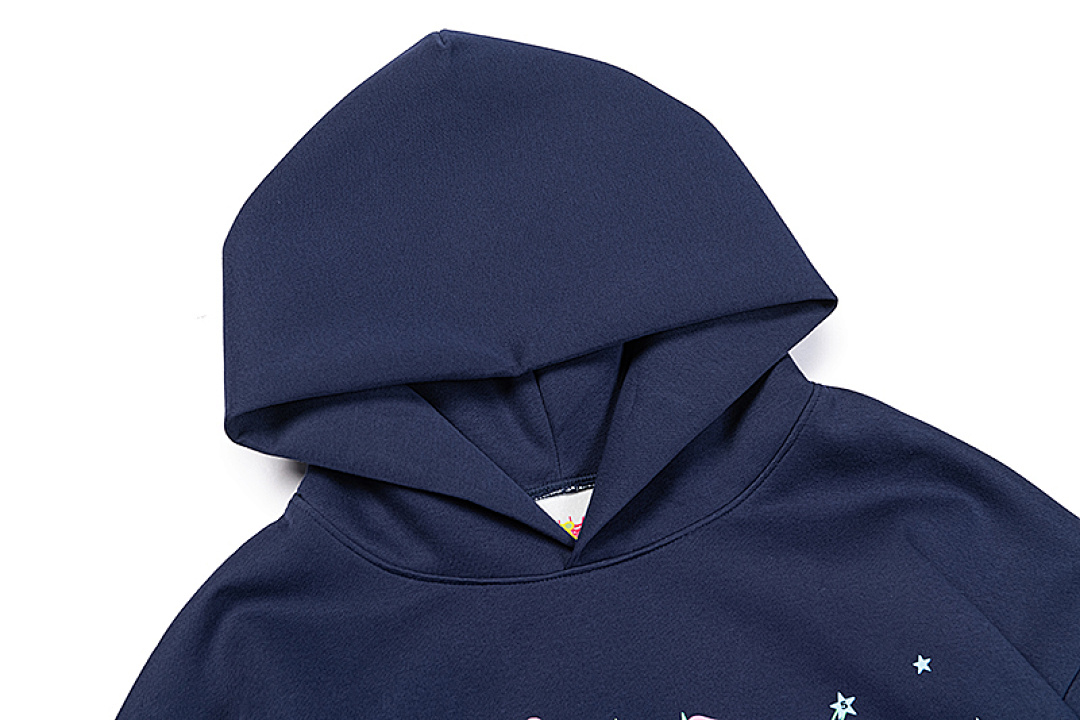 Sp5der TROUSERS128 SP5DER HOODIE - Image 16