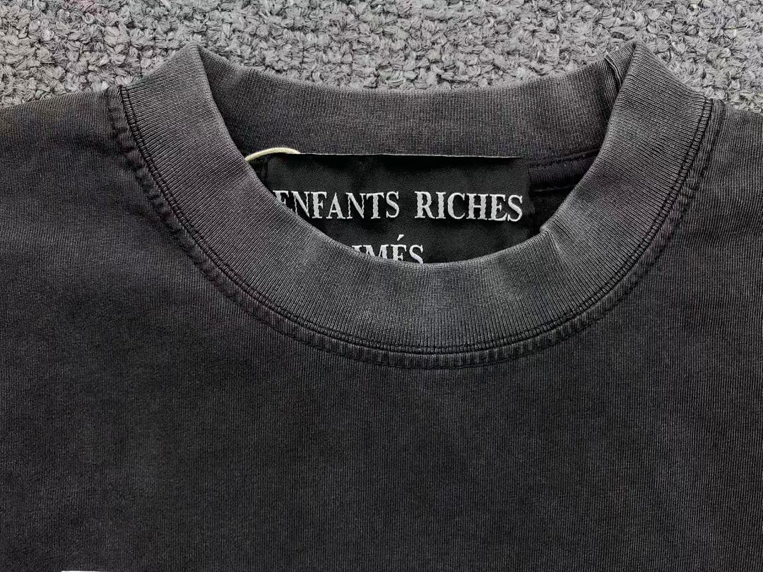 Chanel 88 ENFANTS RICHES DEPRIMES T-SHIRT 5212442162 (Im 170Cm 60Kg I Wear Size S In The Phot) - Image 14