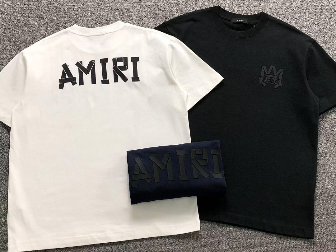 AMIRI 125 AMIRI T-SHIRT 3207130521 (Im 170Cm 60Kg I Wear Size L In The Phot) - Image 6