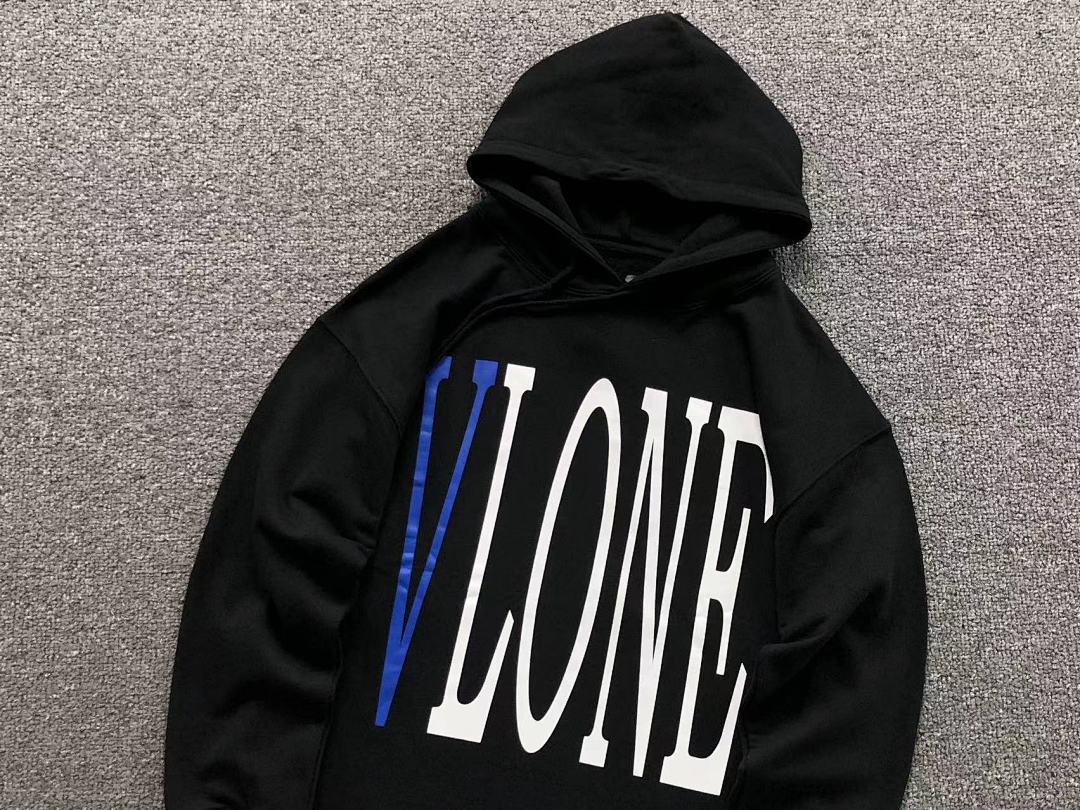 On Running 118 VLONE HOODIE 510113791 (Im 170Cm 60Kg I Wear Size S In The Phot) - Image 7