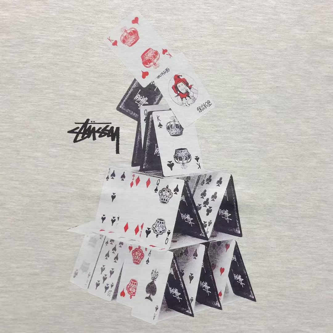 Stussy 85 STUSSY T-SHIRT 3104110231 (Im 170Cm 60Kg I Wear Size XL In The Phot) - Image 18